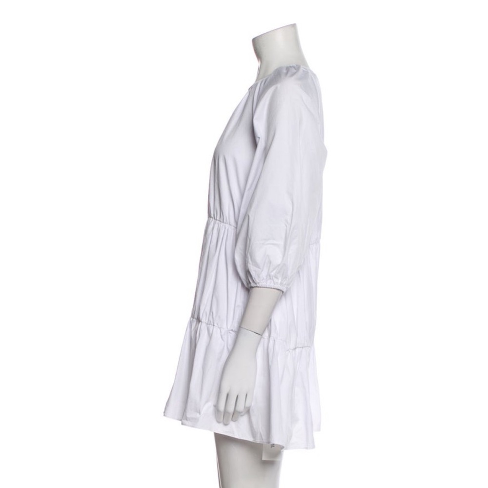 DISSH White Mini Dress - Picture 5 of 7